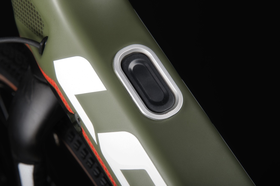 Look E-765 Gravel Evation