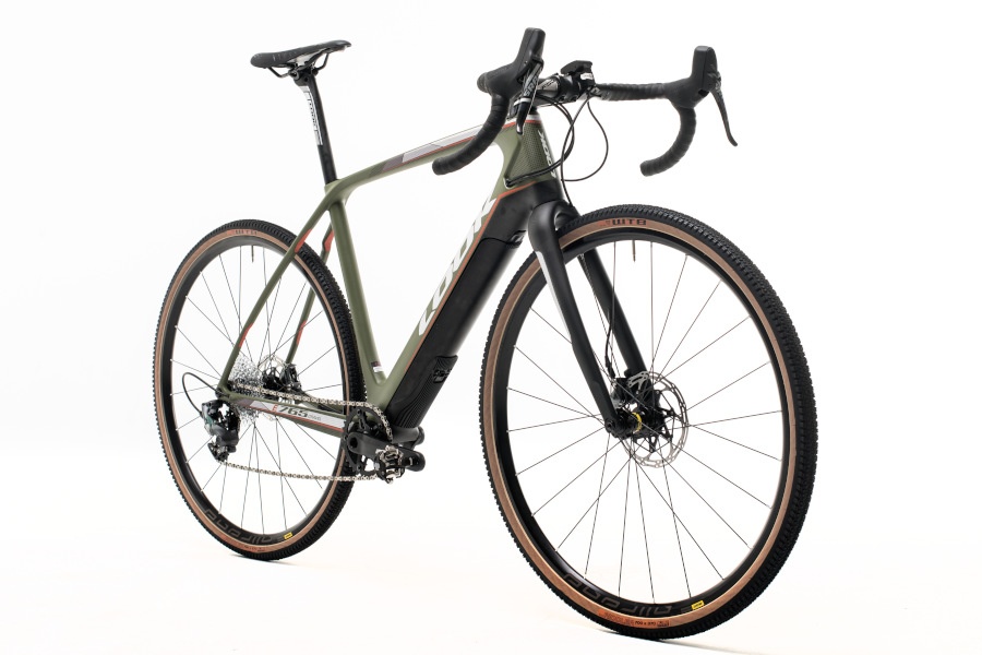 Look E-765 Gravel Force