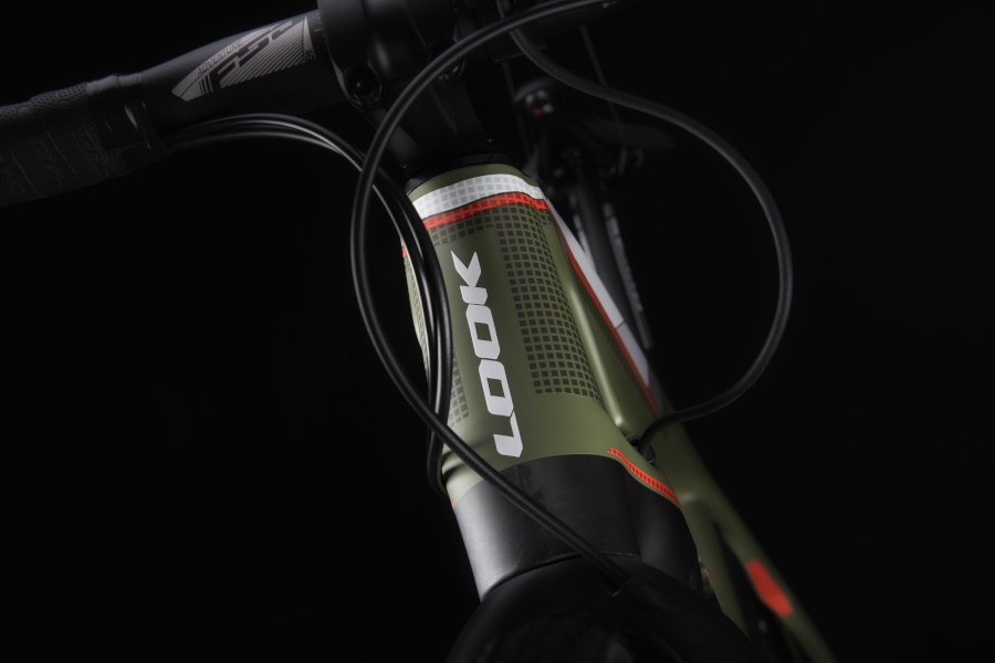 Look E-765 Gravel carbon