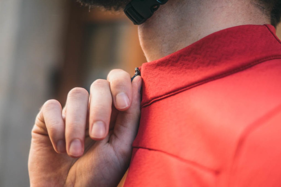 Mavic Merino maillot