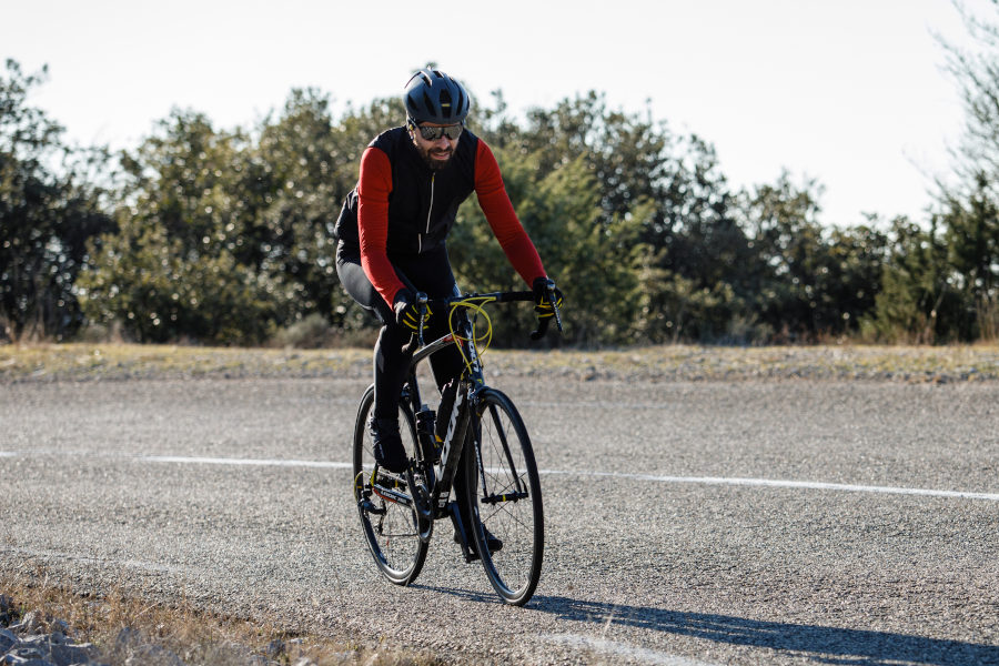 Mavic Merino ropa