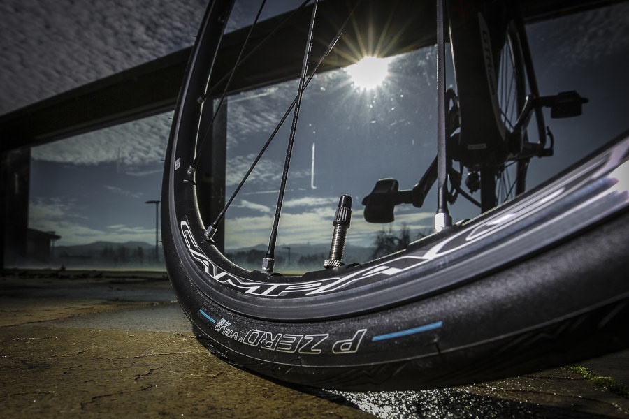 Pirelli P Zero Velo 4S