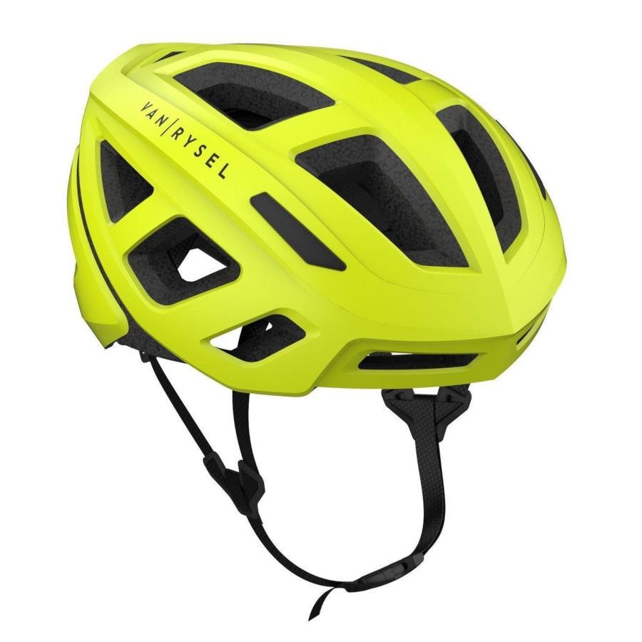 Van Rysel RoadR 500 amarillo
