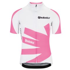Assos colabora con Qhubeka con sus maillots Moving Forward