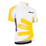 Assos Moving Forward Qhubeka short sleeve jersey