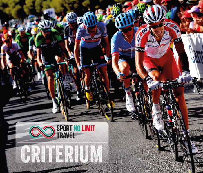 Criterium by Sport No Limit Travel