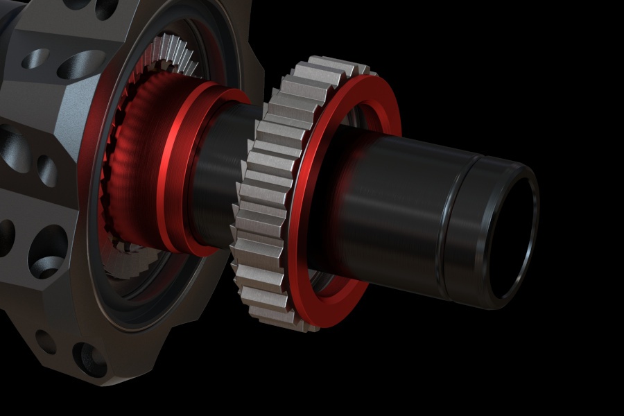 DT Swiss Ratchet EXP LESS WEIGHT