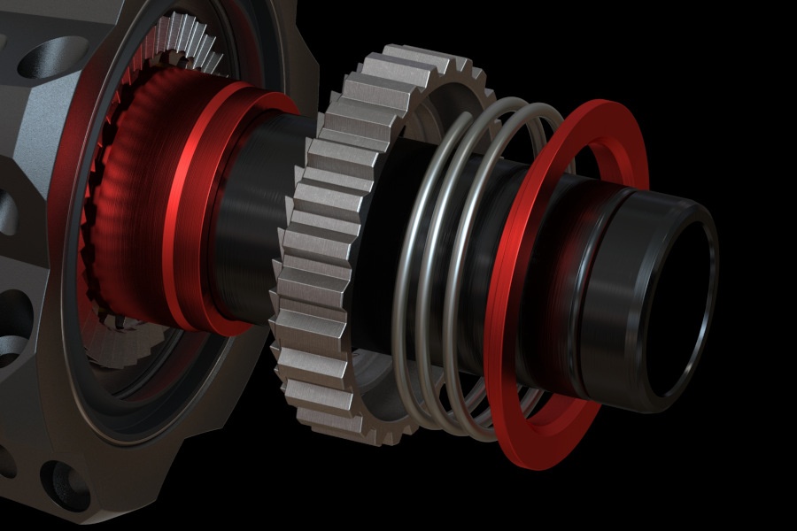 DT Swiss Ratchet EXP MORE PRECISION