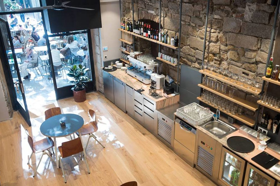 Federal Café Girona