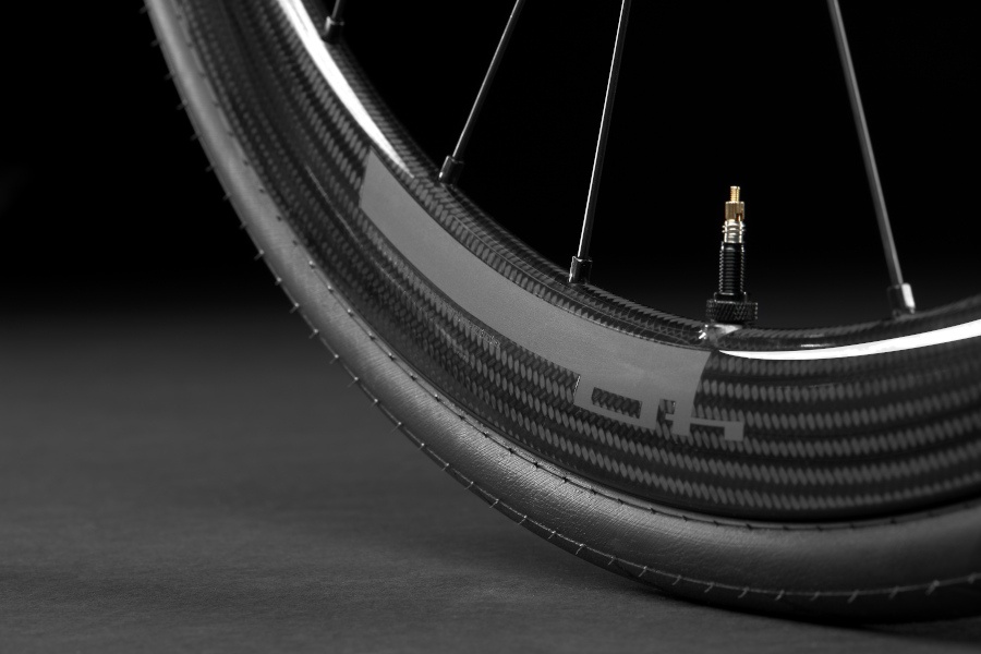 Fulcrum Speed 40 DB carbon