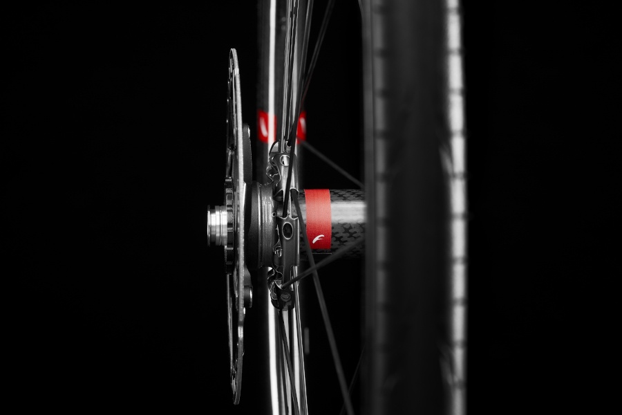 Fulcrum Speed 40 DB ruedas