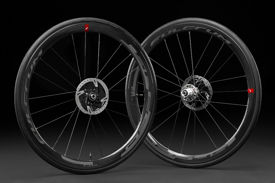 Fulcrum Speed 40 DB