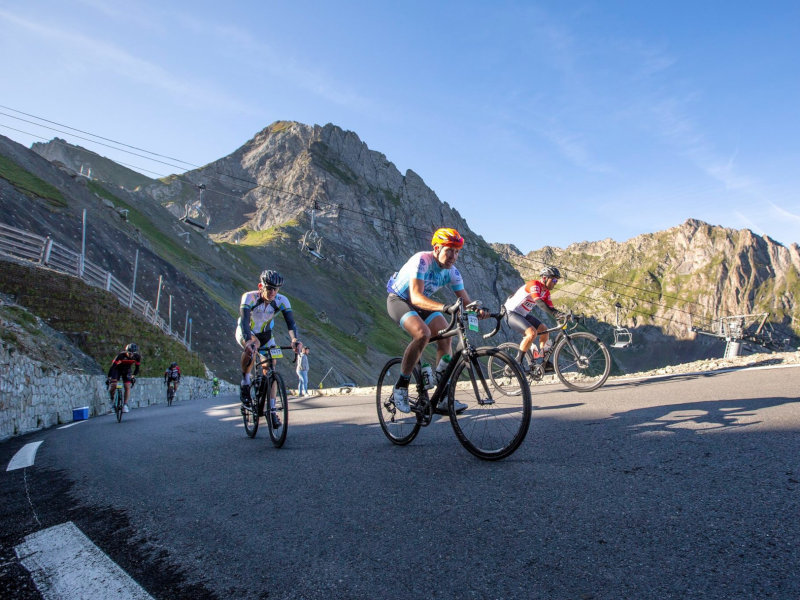 Marmotte Granfondo Pirineos 2019