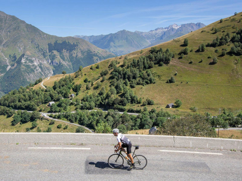 Marmotte Granfondo Pyrénées