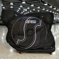 TEST: Bolsa para bicicleta Scicon Aerocomfort Road 3.0 TSA