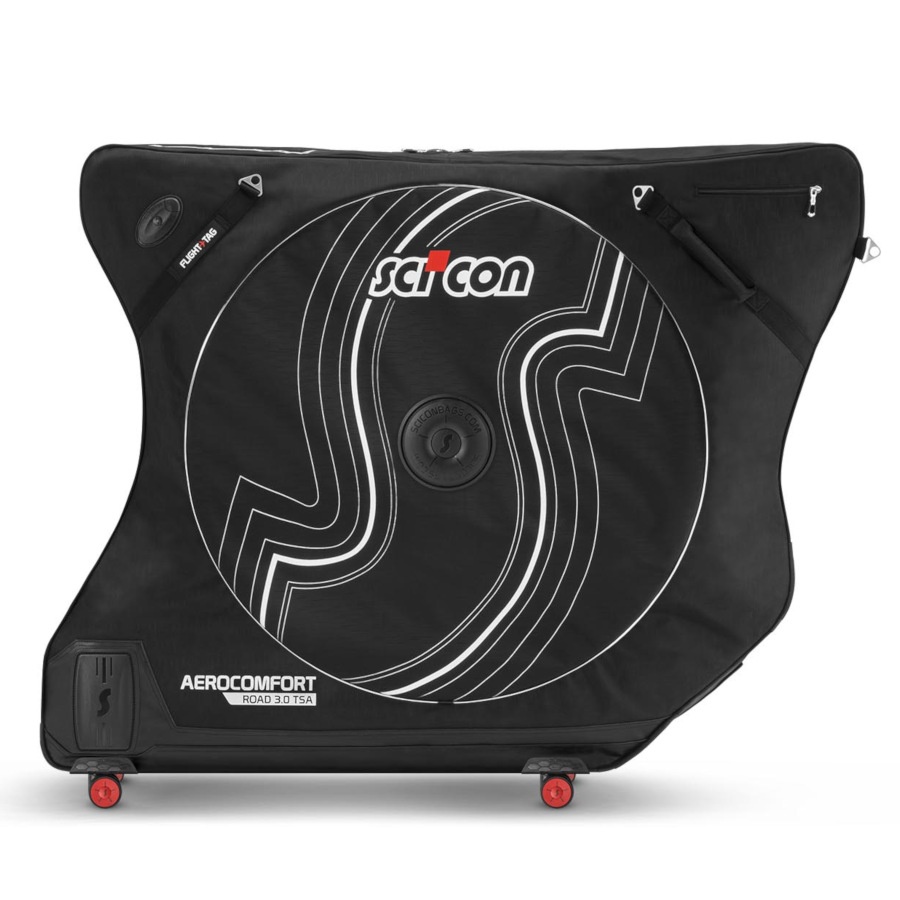 Scicon Aerocomfort Road 3.0 TSA bolsa