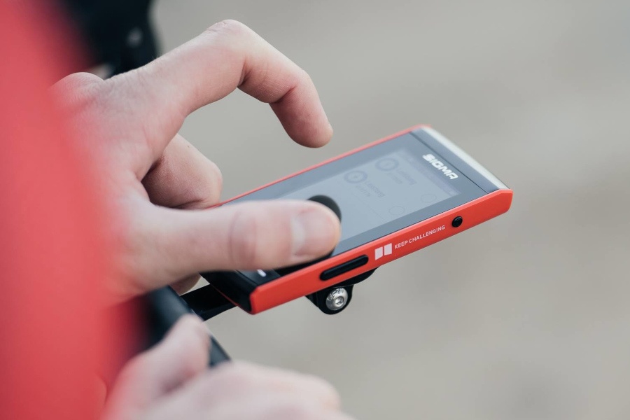 Sigma Rox 12.0 Sport actualización