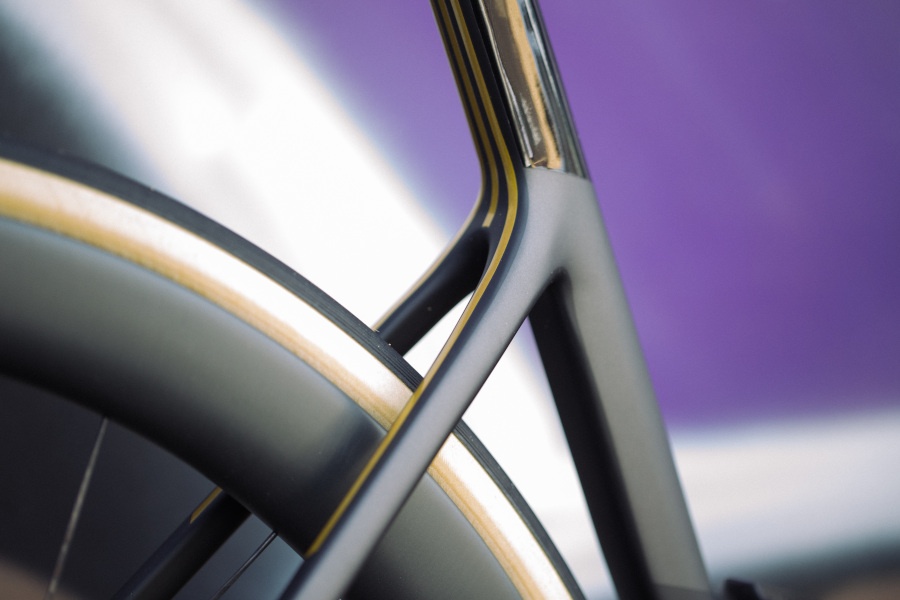 Cannondale SuperSix EVO 2020 wheels