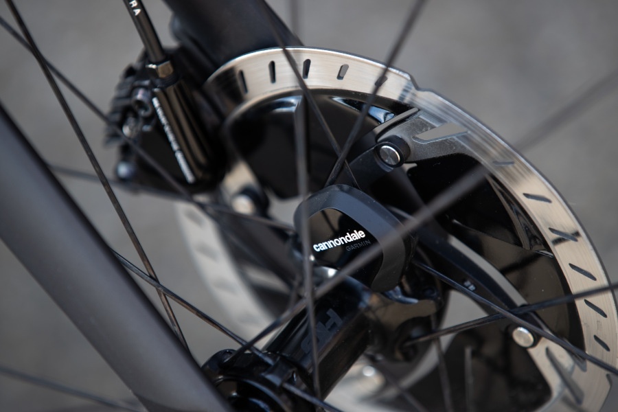Cannondale SuperSix EVO Garmin