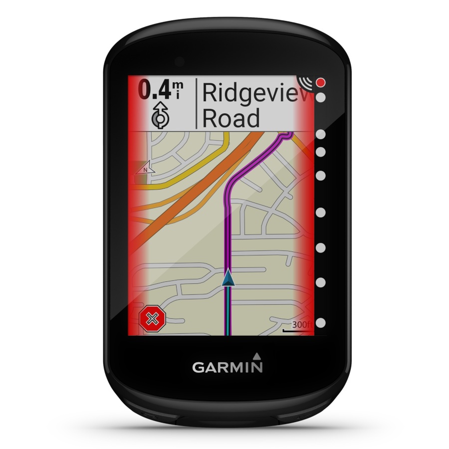 Garmin Edge 530 y 830 new