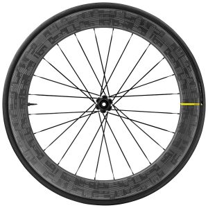 Mavic Comete Pro Carbon SL Disc TDF