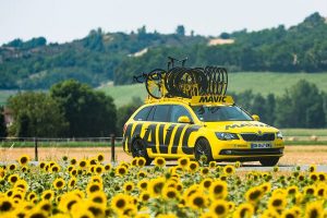 Ruedas Mavic Tour de Francia