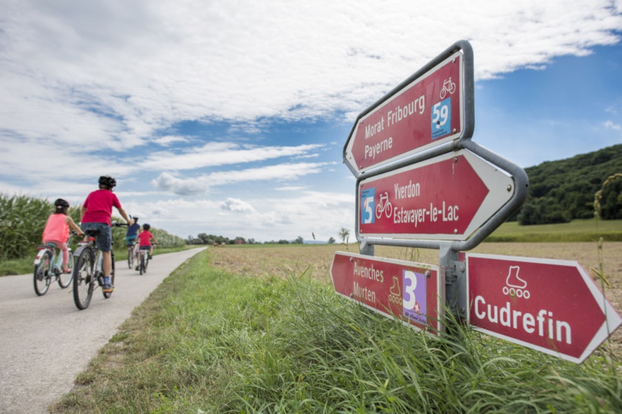 Ruta de Mitelland