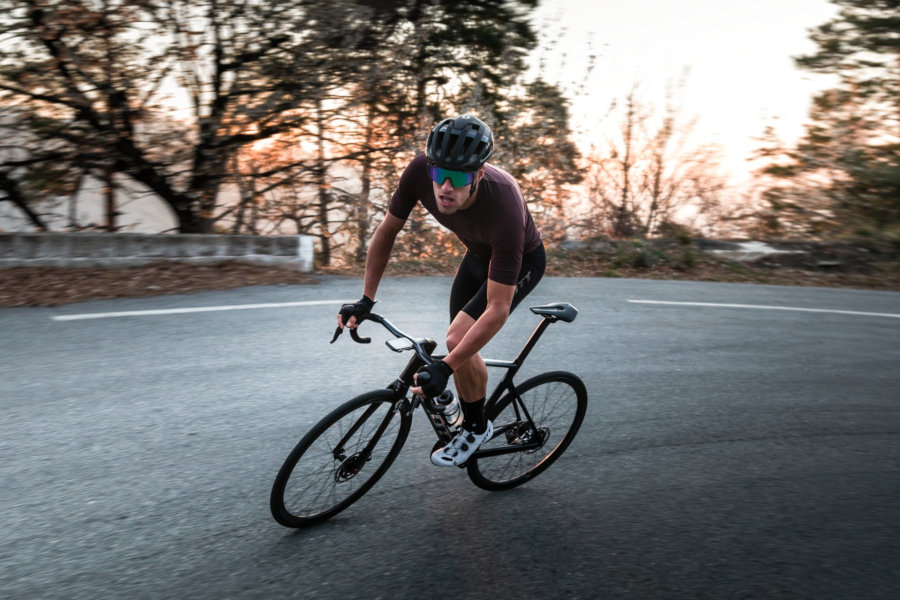 Scott Addict RC 2020 race