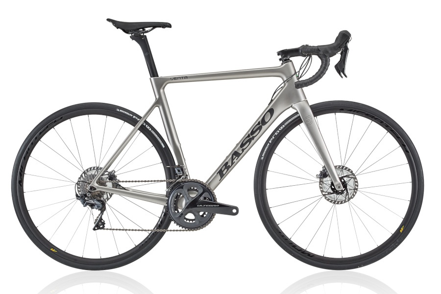 Basso Venta Silver