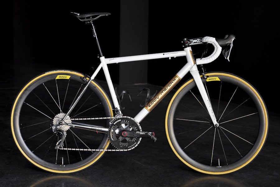 Eddy Merckx Corsa Oliver Naesen