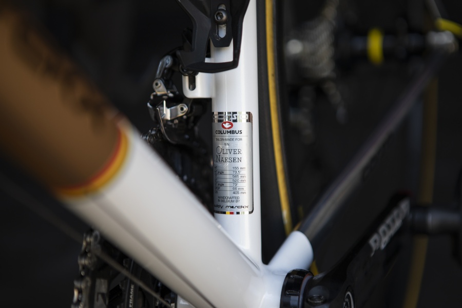 Eddy Merckx Corsa custom