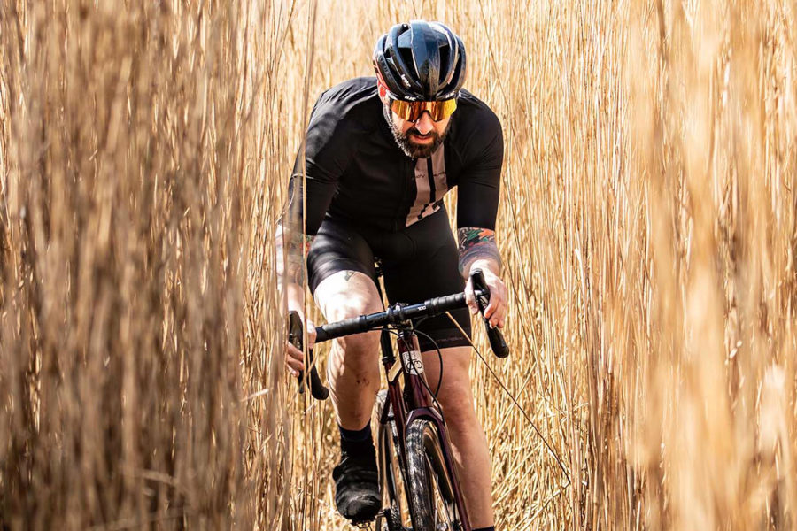 Eddy Merckx Corsa gravel