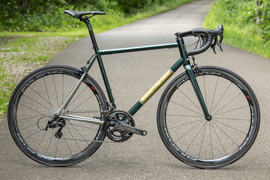 Eddy Merckx Corsa road