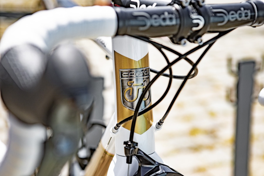Eddy Merckx Corsa steel