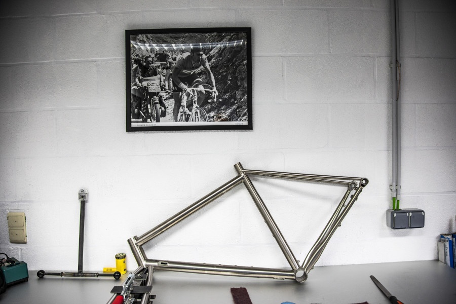 Eddy Merckx MyCorsa