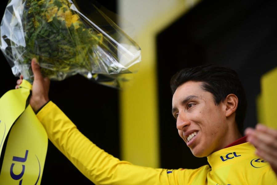 Egan Bernal