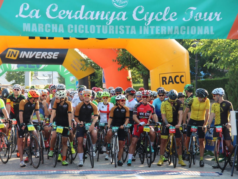 La Cerdanya Cycle Tour 2019