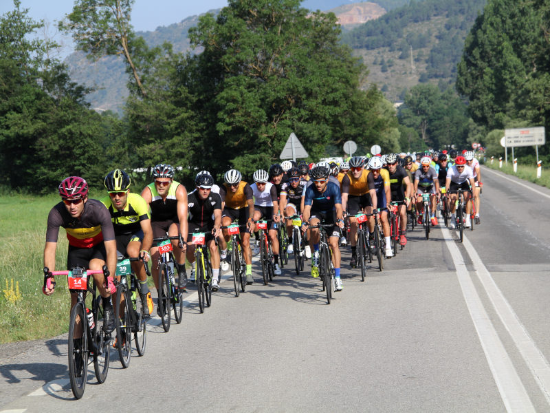 La Cerdanya Cycle Tour julio