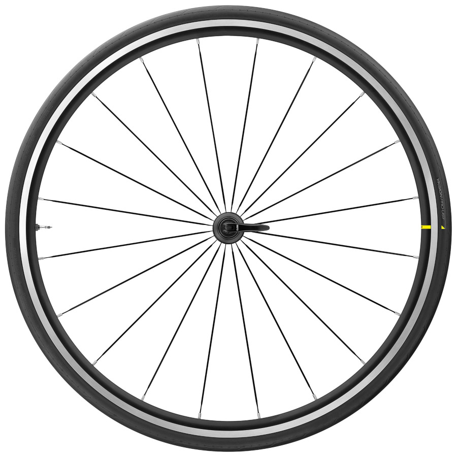 Mavic Aksium Elite UST ruedas