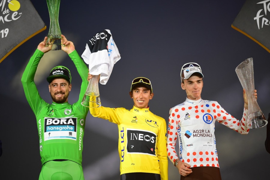Sagan Bernal Bardet