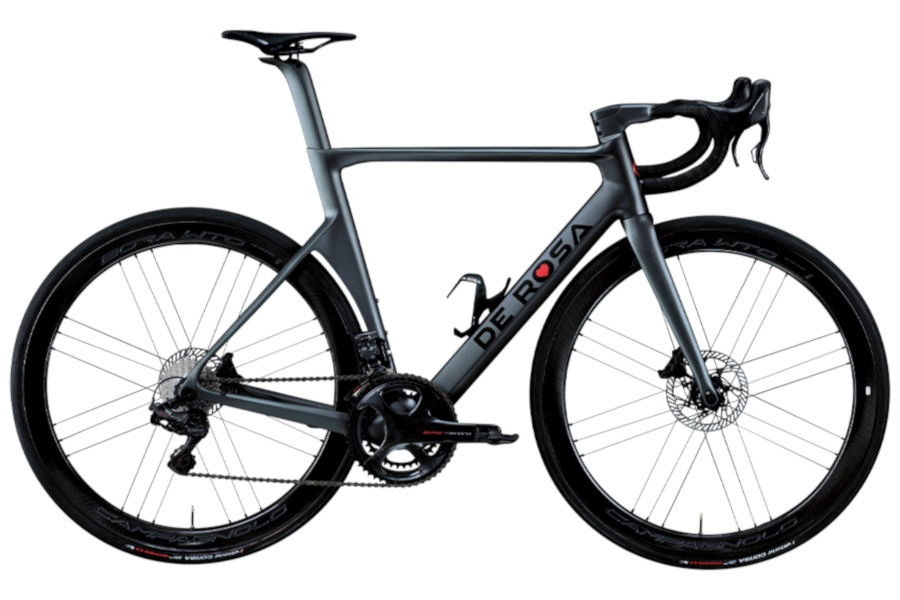 De Rosa SK Pininfarina disc stealth TopBici