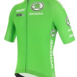 Santini La Vuelta maillot verde