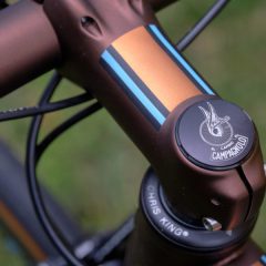 Tapas de dirección Campagnolo