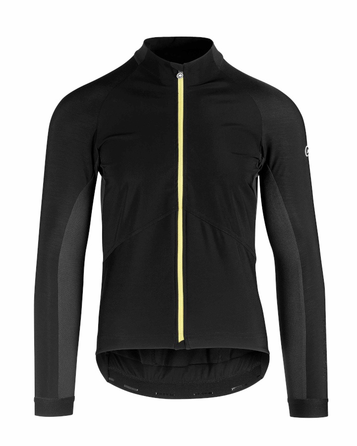 Assos Mille GT Spring Fall Jacket black