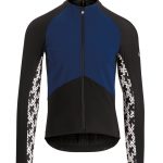 Assos Mille GT Spring Fall Jacket blue