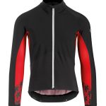 Assos Mille GT Spring Fall Jacket red