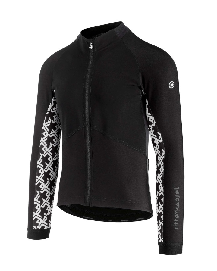 Assos Mille GT Spring Fall Jacket