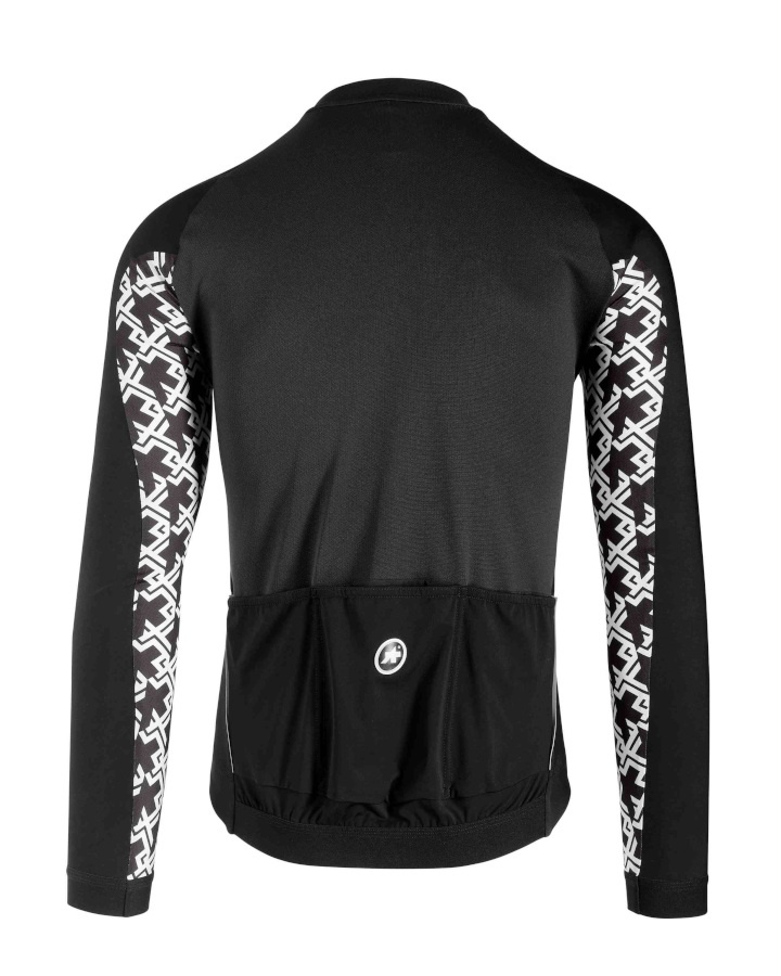 Assos Mille GT Spring Fall chaqueta