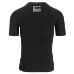 Assos Skinfoil Spring Fall SS camiseta interior