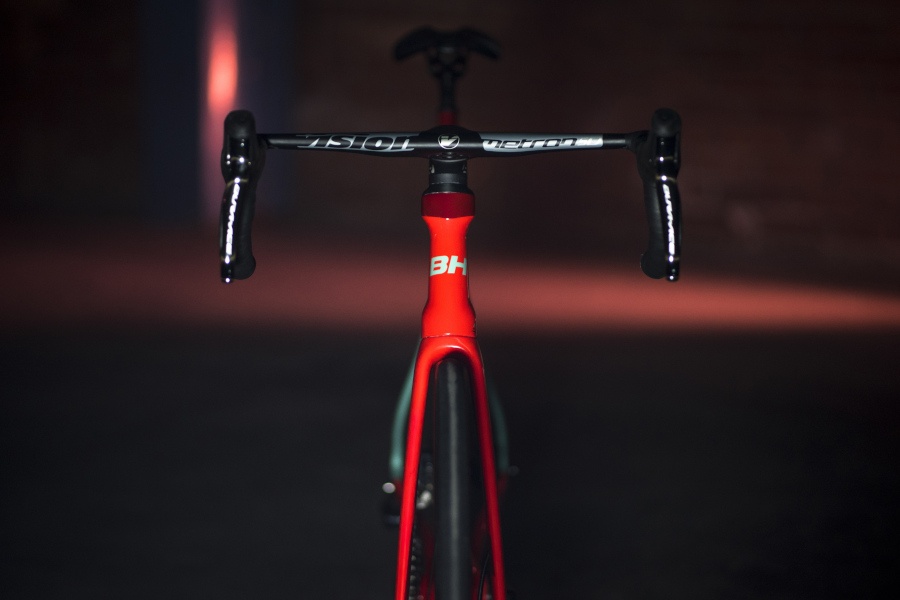 BH G8 Disc aero
